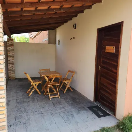 Pousada Rio Leal Luis Correia Exterior photo
