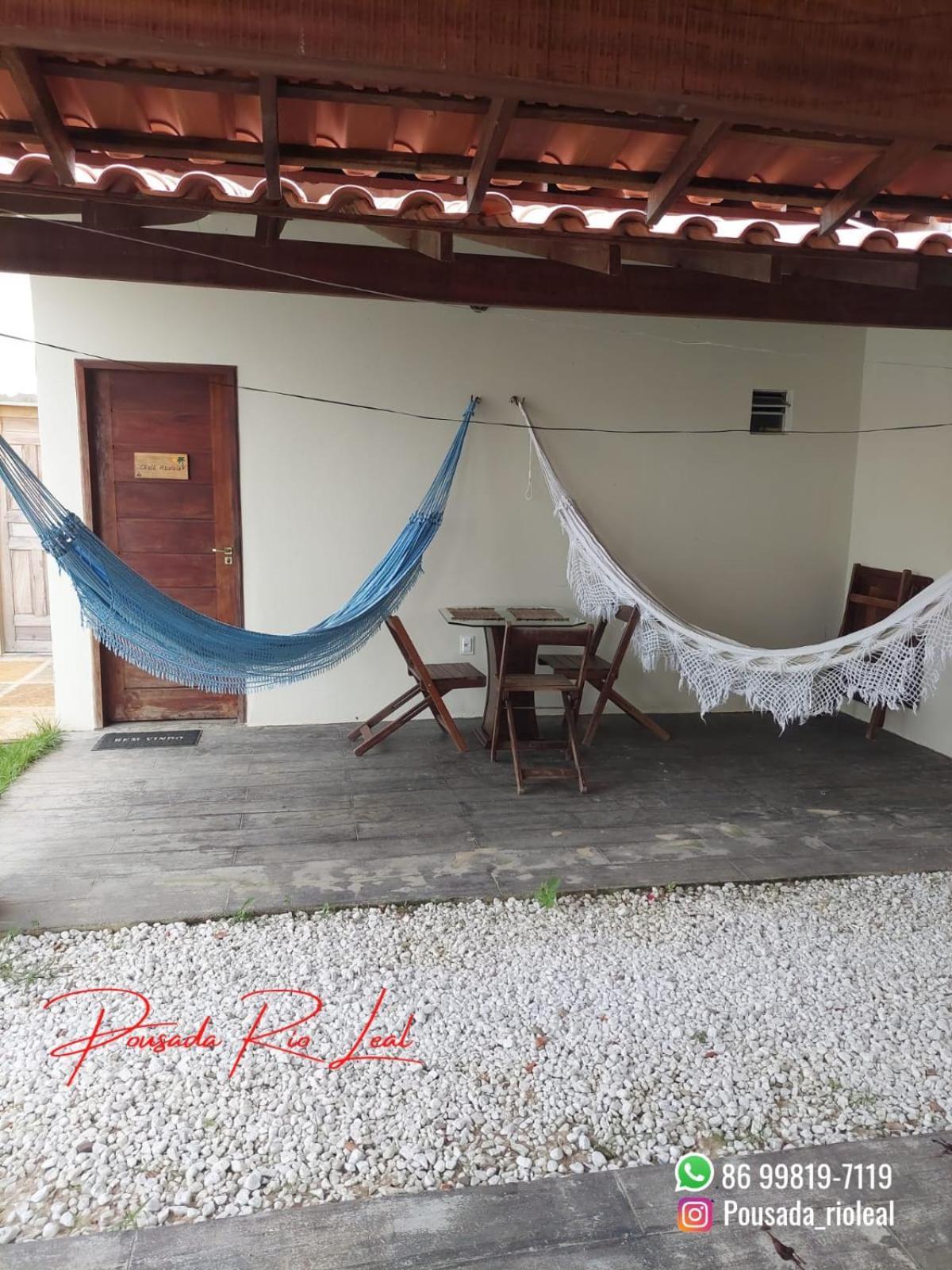 Homestay Rio Leal