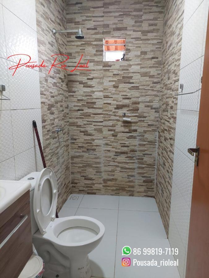 Homestay Rio Leal Luis Correia